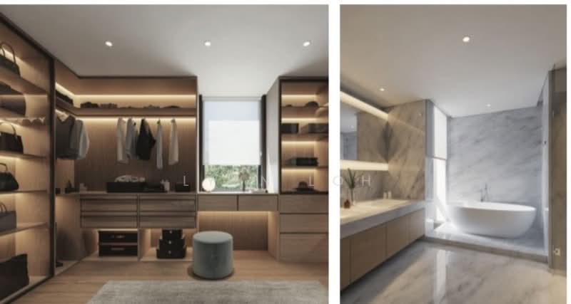 ⭐️Henry Park: Brand New Detached House with Basement, Swimming Pool, Attic and Home Lift⭐️, , 7 Bedrooms, 12,240 sqft, Detached House For Sale, by Lynn Loh, 500109537 - Interior - PropertyGuru.com.sg