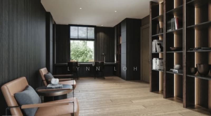 ⭐️Henry Park: Brand New Detached House with Basement, Swimming Pool, Attic and Home Lift⭐️, , 7 Bedrooms, 12,240 sqft, Detached House For Sale, by Lynn Loh, 500109537 - Study - PropertyGuru.com.sg