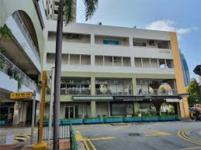 533 Upper Cross Street, 533 Upper Cross Street, 2 Bedrooms, 732 sqft, HDB Flat For Sale, by Bryan Seah Seng Ping, 500109543 - Exterior - PropertyGuru.com.sg