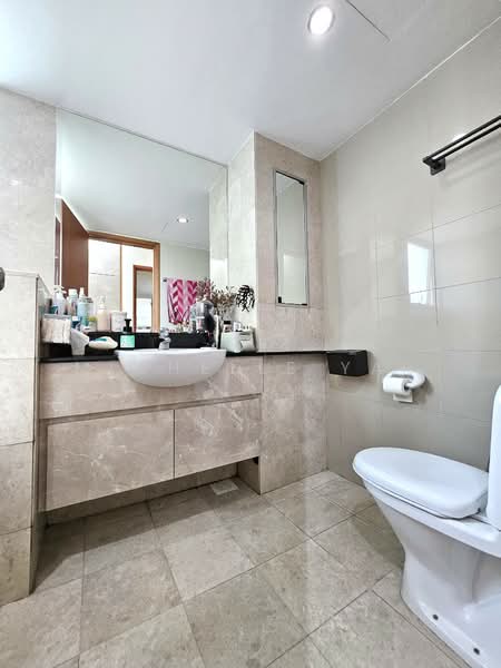 Lilydale, 552 Yishun Ave 6, 3 Bedrooms, 1,195 sqft, Condominium For Sale, by Michelle Yap, 500109546 - Bathroom - PropertyGuru.com.sg