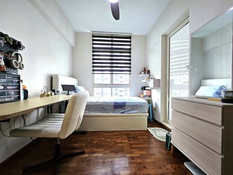 Lilydale, 552 Yishun Ave 6, 3 Bedrooms, 1,195 sqft, Condominium For Sale, by Michelle Yap, 500109546 - Bedroom - PropertyGuru.com.sg