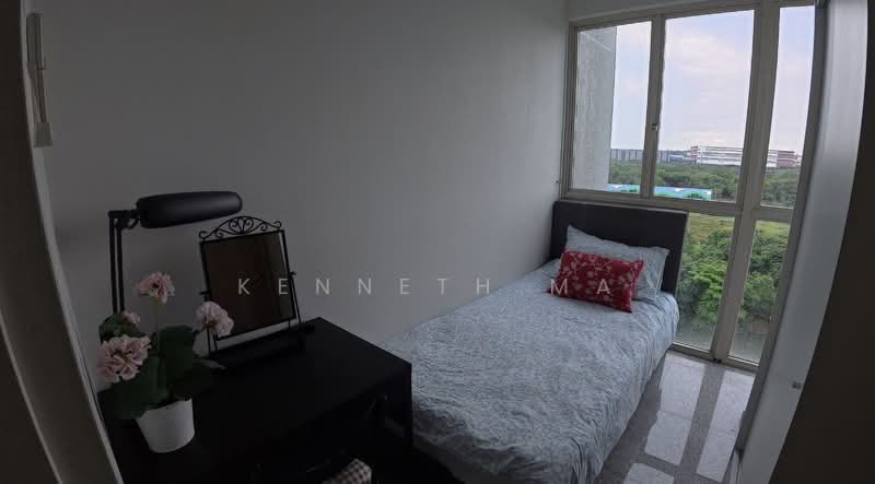 Rio Vista, 10 Upper Serangoon View, Room Rental, 150 sqft, Condominium For Rent, by Kenneth Ma, 500109550 - Bedroom - PropertyGuru.com.sg