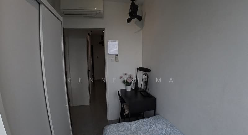 Rio Vista, 10 Upper Serangoon View, Room Rental, 150 sqft, Condominium For Rent, by Kenneth Ma, 500109550 - Bedroom - PropertyGuru.com.sg