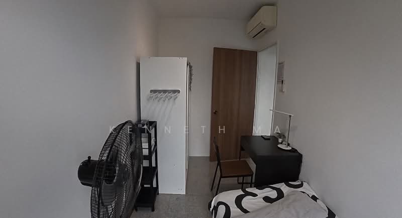 Rio Vista, 10 Upper Serangoon View, Room Rental, 150 sqft, Condominium For Rent, by Kenneth Ma, 500109550 - Bedroom - PropertyGuru.com.sg