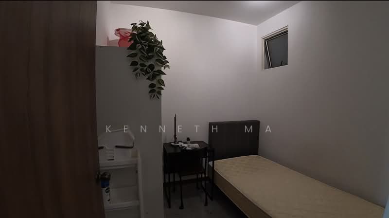 Rio Vista, 10 Upper Serangoon View, Room Rental, 150 sqft, Condominium For Rent, by Kenneth Ma, 500109550 - Bedroom - PropertyGuru.com.sg