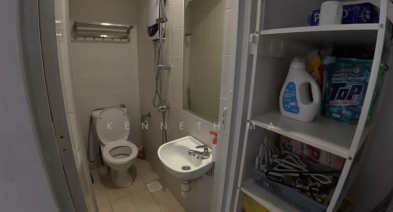 Rio Vista, 10 Upper Serangoon View, Room Rental, 150 sqft, Condominium For Rent, by Kenneth Ma, 500109550 - Bathroom - PropertyGuru.com.sg