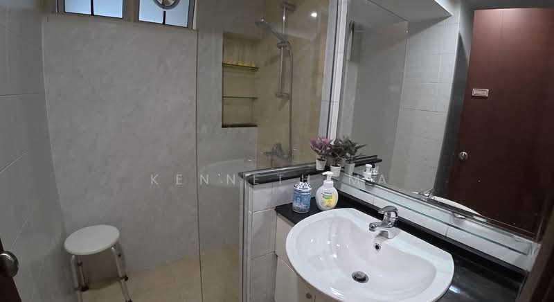 Rio Vista, 10 Upper Serangoon View, Room Rental, 150 sqft, Condominium For Rent, by Kenneth Ma, 500109550 - Bathroom - PropertyGuru.com.sg