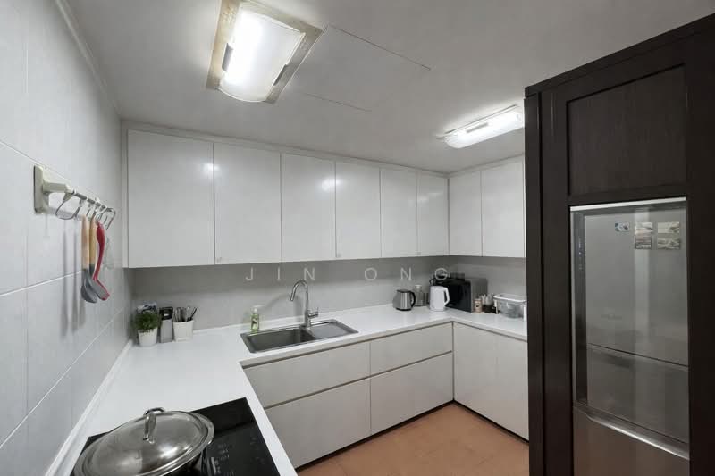 Palm Gardens, 2C Hong San Walk, 3 Bedrooms, 1,216 sqft, Condominium For Sale, by Jin Ong, 500109551 - Kitchen - PropertyGuru.com.sg