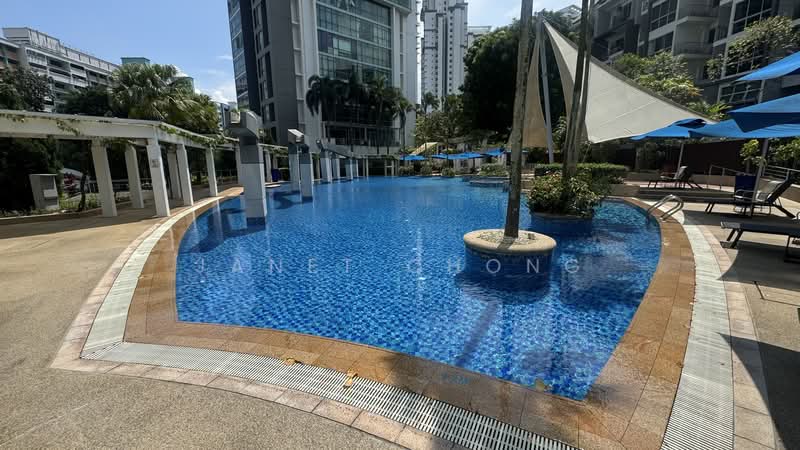 Hillview Regency, 26 Bukit Batok East Avenue 2, 3 Bedrooms, 1,109 sqft, Condominium For Sale, by Janet Chong, 500109562 - Pool - PropertyGuru.com.sg