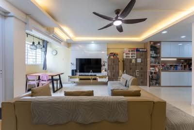 For Sale - 672A Choa Chu Kang Crescent