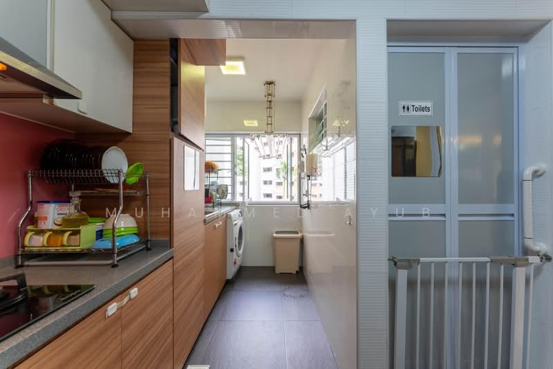 672A Choa Chu Kang Crescent, 672A Choa Chu Kang Crescent, 4 Bedrooms, 1,334 sqft, HDB Flat For Sale, by Muhammed Ayub, 500109563 - Kitchen - PropertyGuru.com.sg