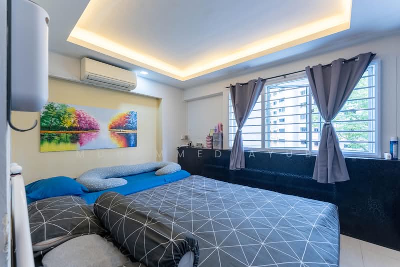 672A Choa Chu Kang Crescent, 672A Choa Chu Kang Crescent, 4 Bedrooms, 1,334 sqft, HDB Flat For Sale, by Muhammed Ayub, 500109563 - Bedroom - PropertyGuru.com.sg