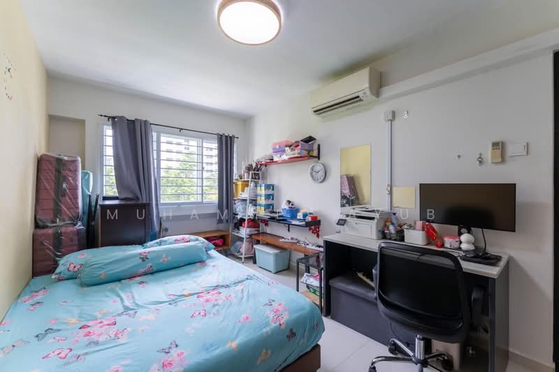 672A Choa Chu Kang Crescent, 672A Choa Chu Kang Crescent, 4 Bedrooms, 1,334 sqft, HDB Flat For Sale, by Muhammed Ayub, 500109563 - Bedroom - PropertyGuru.com.sg