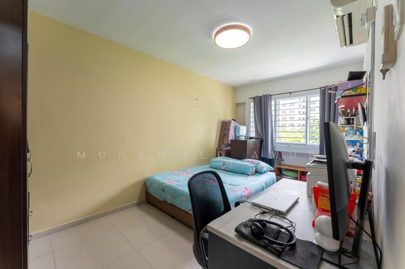 672A Choa Chu Kang Crescent, 672A Choa Chu Kang Crescent, 4 Bedrooms, 1,334 sqft, HDB Flat For Sale, by Muhammed Ayub, 500109563 - Bedroom - PropertyGuru.com.sg