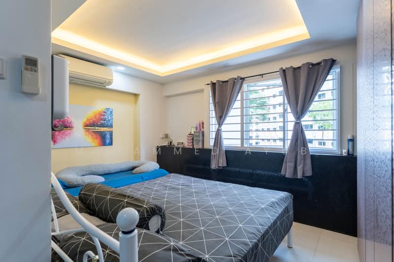 672A Choa Chu Kang Crescent, 672A Choa Chu Kang Crescent, 4 Bedrooms, 1,334 sqft, HDB Flat For Sale, by Muhammed Ayub, 500109563 - Bedroom - PropertyGuru.com.sg