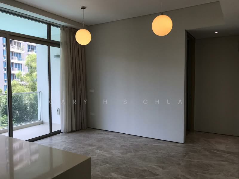 The Laurels @ Cairnhill Road, 40 Cairnhill Road, 2 Bedrooms, 883 sqft, Condominium For Sale, by Gary H S Chua, 500109564 - Balcony - PropertyGuru.com.sg