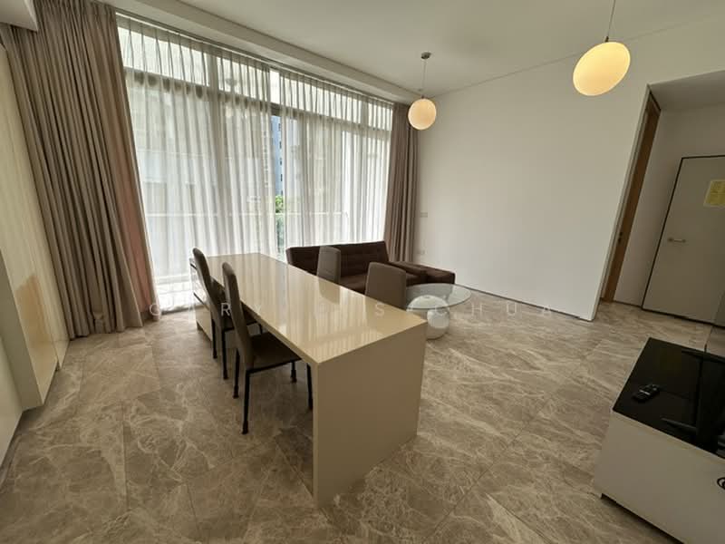 The Laurels @ Cairnhill Road, 40 Cairnhill Road, 2 Bedrooms, 883 sqft, Condominium For Sale, by Gary H S Chua, 500109564 - Living Room - PropertyGuru.com.sg