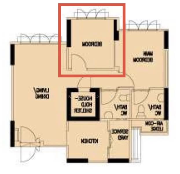 For Rent 329A Anchorvale Street