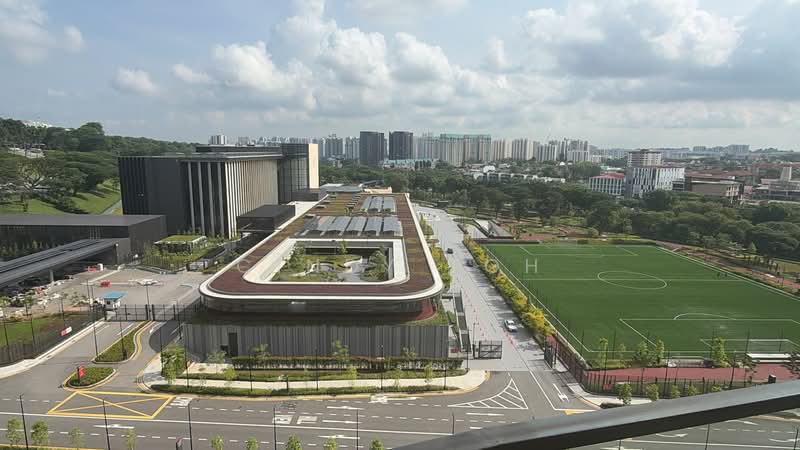 Kingsford Hillview Peak, 105 Hillview Rise, 1 Bedroom, 517 sqft, Condominium For Sale, by Cindy Toh, 500109573 - Exterior - PropertyGuru.com.sg