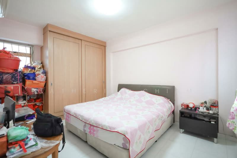 318D Anchorvale Link, 318D Anchorvale Link, 3 Bedrooms, 1,184 sqft, HDB Flat For Sale, by Catherine Chiam, 500109577 - Bedroom - PropertyGuru.com.sg