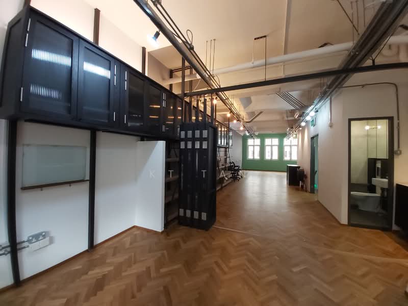 Liang Seah Place, 1 Liang Seah Street, 973 sqft, Office For Rent, by Tan Jin Chwee & Co Pte Ltd, 500109578 - Interior - CommercialGuru.com.sg