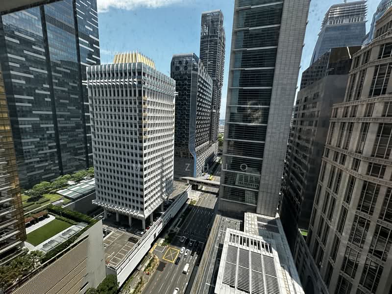SGX Centre I, 2 Shenton Way, 398 sqft, Office For Rent, by MJ Zhuo, 500109586 - Exterior - CommercialGuru.com.sg