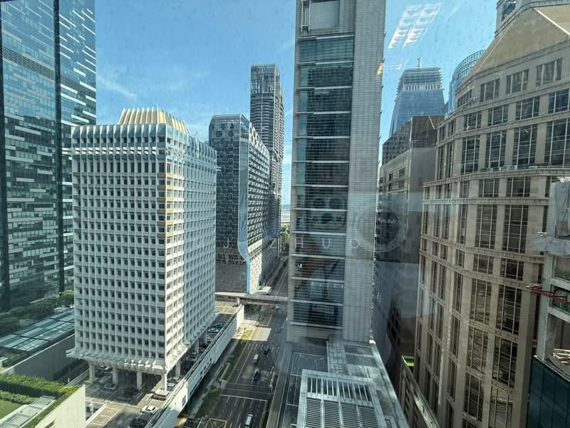 SGX Centre I, 2 Shenton Way, Boat Quay / Raffles Place / Marina, 398 sqft, Office For Rent, by MJ Zhuo, 500109586 - Exterior - CommercialGuru.com.sg