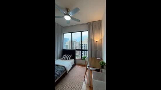 Heritage View, 10 Dover Rise, Room Rental, 150 sqft, Condominium For Rent, by Bennedict Tan, 500109587 - PropertyGuru.com.sg
