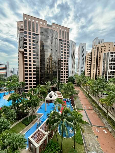 Heritage View, 10 Dover Rise, Room Rental, 150 sqft, Condominium For Rent, by Bennedict Tan, 500109587 - Exterior - PropertyGuru.com.sg