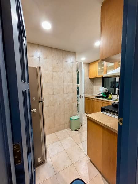 Heritage View, 10 Dover Rise, Room Rental, 150 sqft, Condominium For Rent, by Bennedict Tan, 500109587 - Kitchen - PropertyGuru.com.sg