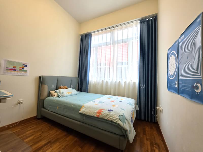 Woodhaven, 71 Woodgrove Avenue, 4 Bedrooms, 3,358 sqft, Cluster House For Sale, by Adeline Low, 500109593 - Level 2 Bedroom 3 - PropertyGuru.com.sg