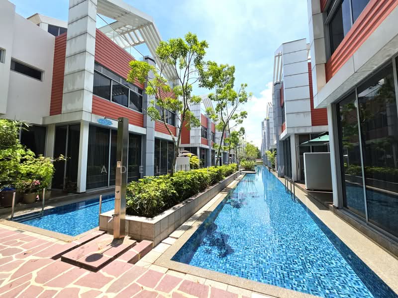 Woodhaven, 71 Woodgrove Avenue, 4 Bedrooms, 3,358 sqft, Cluster House For Sale, by Adeline Low, 500109593 - Townhouses - PropertyGuru.com.sg