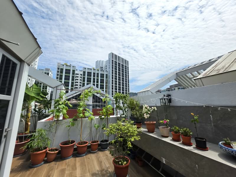 Woodhaven, 71 Woodgrove Avenue, 4 Bedrooms, 3,358 sqft, Cluster House For Sale, by Adeline Low, 500109593 - Balcony - PropertyGuru.com.sg