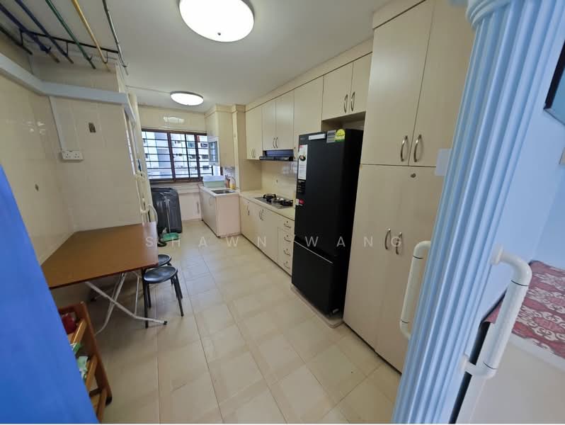 534 Bedok North Street 3, 534 Bedok North Street 3, 1 Bedroom, 484 sqft, HDB Flat For Rent, by Shawn Wang, 500109595 - Kitchen - PropertyGuru.com.sg