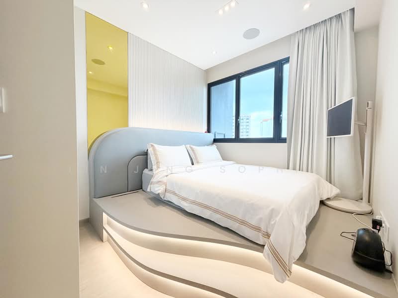 The Garden Residences, 1 Serangoon North View, 1 Bedroom, 452 sqft, Condominium For Sale, by Lin Jing Sophia, 500109603 - PropertyGuru.com.sg