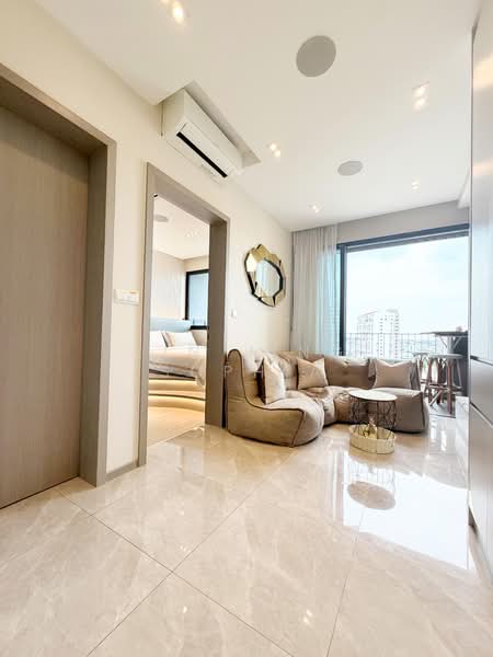 The Garden Residences, 1 Serangoon North View, 1 Bedroom, 452 sqft, Condominium For Sale, by Lin Jing Sophia, 500109603 - PropertyGuru.com.sg