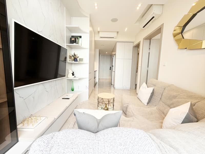 The Garden Residences, 1 Serangoon North View, 1 Bedroom, 452 sqft, Condominium For Sale, by Lin Jing Sophia, 500109603 - PropertyGuru.com.sg