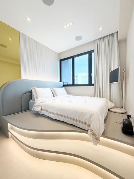 The Garden Residences, 1 Serangoon North View, 1 Bedroom, 452 sqft, Condominium For Sale, by Lin Jing Sophia, 500109603 - PropertyGuru.com.sg