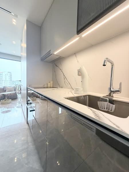 The Garden Residences, 1 Serangoon North View, 1 Bedroom, 452 sqft, Condominium For Sale, by Lin Jing Sophia, 500109603 - PropertyGuru.com.sg