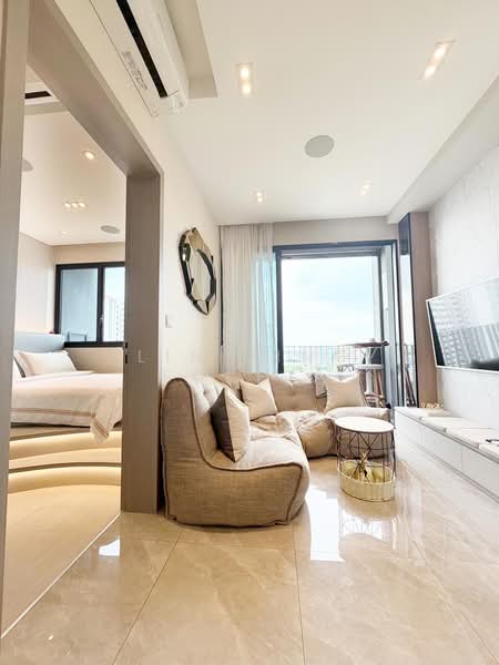 The Garden Residences, 1 Serangoon North View, 1 Bedroom, 452 sqft, Condominium For Sale, by Lin Jing Sophia, 500109603 - PropertyGuru.com.sg