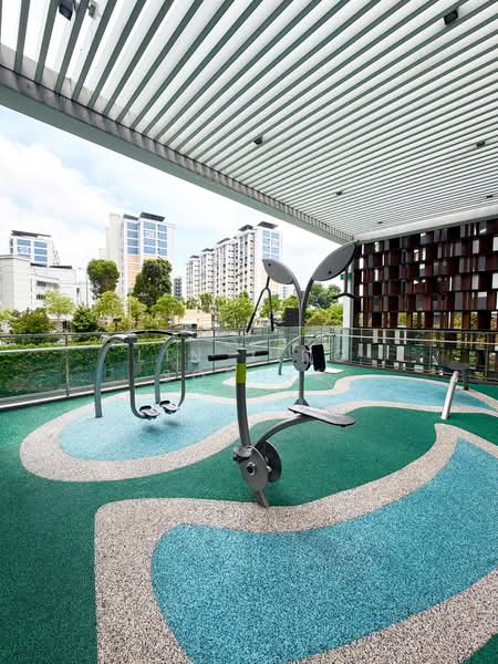 The Garden Residences, 1 Serangoon North View, 1 Bedroom, 452 sqft, Condominium For Sale, by Lin Jing Sophia, 500109603 - PropertyGuru.com.sg