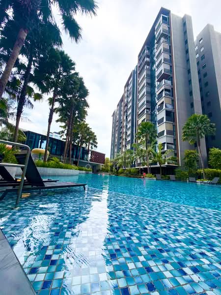 The Garden Residences, 1 Serangoon North View, 1 Bedroom, 452 sqft, Condominium For Sale, by Lin Jing Sophia, 500109603 - PropertyGuru.com.sg