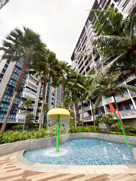 The Garden Residences, 1 Serangoon North View, 1 Bedroom, 452 sqft, Condominium For Sale, by Lin Jing Sophia, 500109603 - PropertyGuru.com.sg
