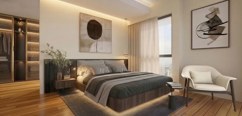 Seletar Hill Estate, Jalan Antoi, 6 Bedrooms, 8,380 sqft, Semi-Detached House For Sale, by Jean Jiang, 500109604 - Bedroom - PropertyGuru.com.sg