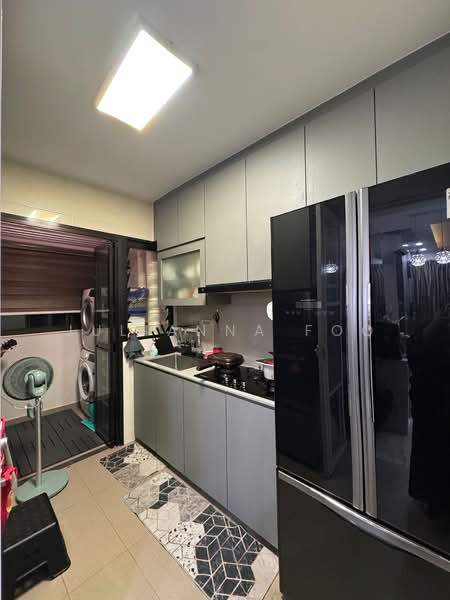 456A Sengkang West Road, 456A Sengkang West Road, 3 Bedrooms, 732 sqft, HDB Flat For Sale, by Julianna Foo, 500109605 - Kitchen - PropertyGuru.com.sg