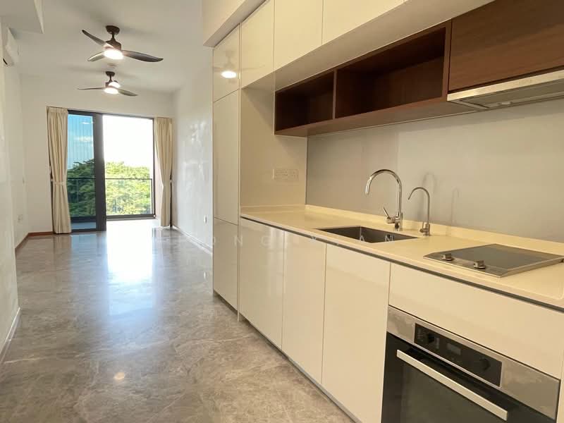 Fourth Avenue Residences, 6 Fourth Avenue, 1 Bedroom, 517 sqft, Condominium For Sale, by Zhong Xian, 500109607 - Kitchen - PropertyGuru.com.sg