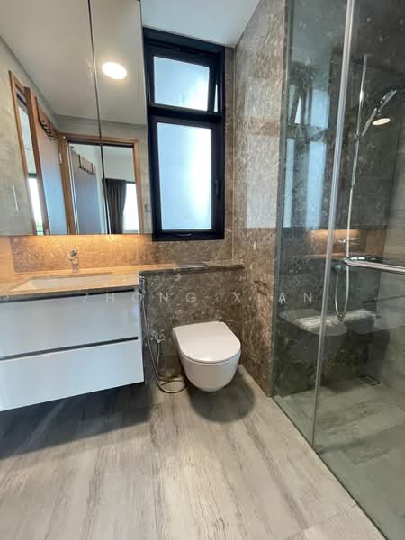 Fourth Avenue Residences, 6 Fourth Avenue, 1 Bedroom, 517 sqft, Condominium For Sale, by Zhong Xian, 500109607 - Bathroom - PropertyGuru.com.sg