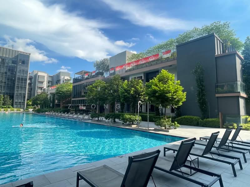 Fourth Avenue Residences, 6 Fourth Avenue, 1 Bedroom, 517 sqft, Condominium For Sale, by Zhong Xian, 500109607 - Exterior - PropertyGuru.com.sg