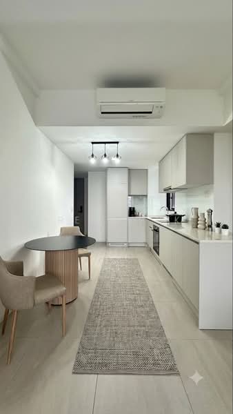 The Woodleigh Residences, Bidadari Park Drive, Macpherson / Potong Pasir, 2 Bedrooms, 689 sqft, Apartment For Sale, by Irene Pok, 500109610 - Dinning Area - PropertyGuru.com.sg