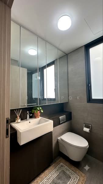 The Woodleigh Residences, Bidadari Park Drive, Macpherson / Potong Pasir, 2 Bedrooms, 689 sqft, Apartment For Sale, by Irene Pok, 500109610 - Bathroom - PropertyGuru.com.sg